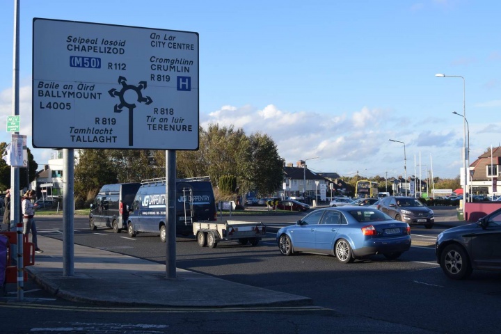 The Walkinstown Roundabout: Navigating Ireland