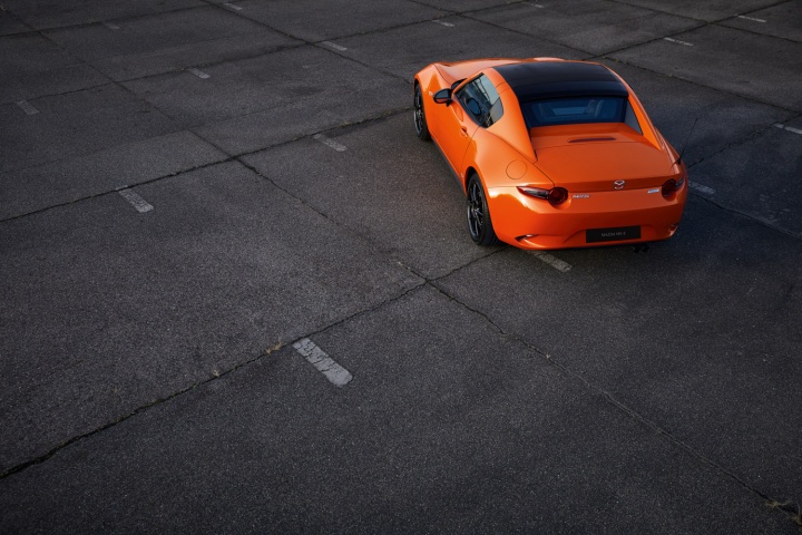 Mazda MX-5 30th Anniversary Edition