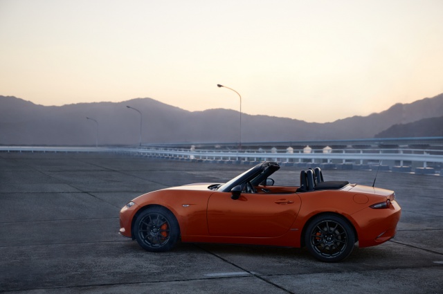 Mazda MX-5 30th Anniversary Edition