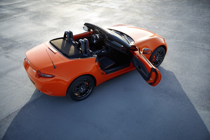 Mazda MX-5 30th Anniversary Edition