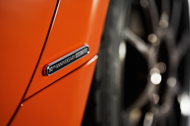 Mazda MX-5 30th Anniversary Edition