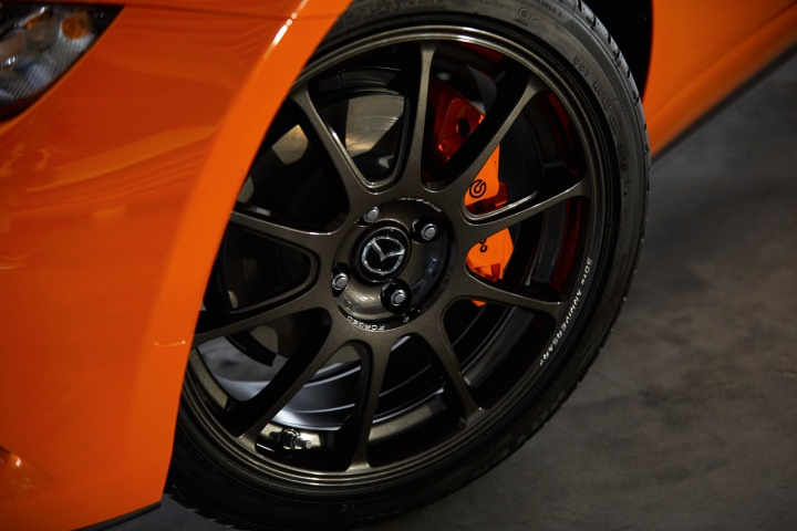 Mazda MX-5 30th Anniversary Edition