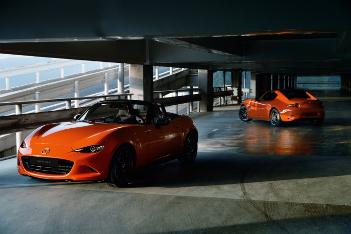 Mazda MX-5 30th Anniversary Edition