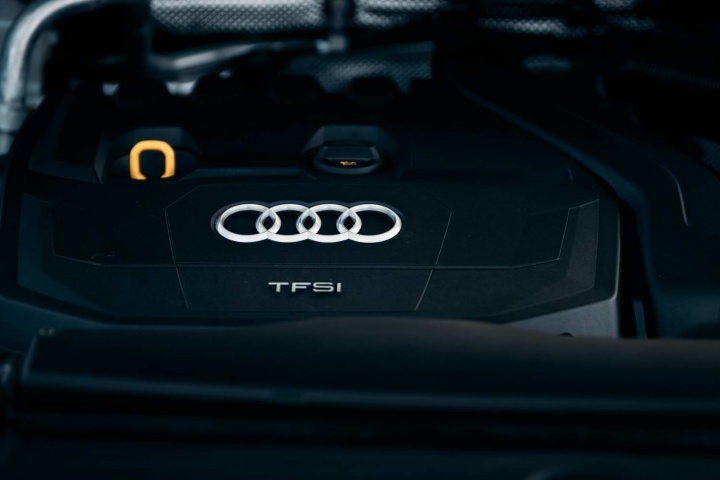Audi Q3 35 TFSI (1.5 petrol)