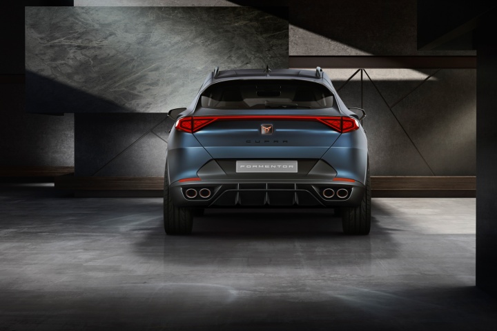 Cupra Formentor set for Geneva Motor Show