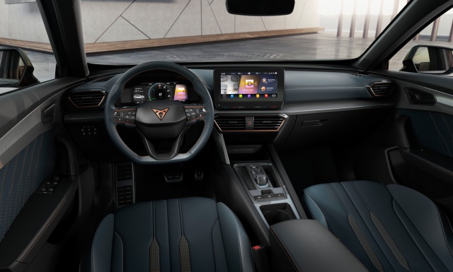 Cupra Formentor set for Geneva Motor Show