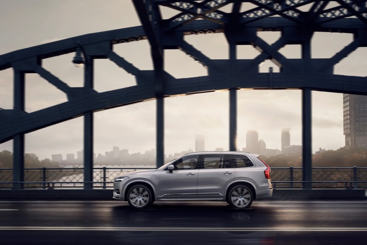 Volvo XC90 refreshed