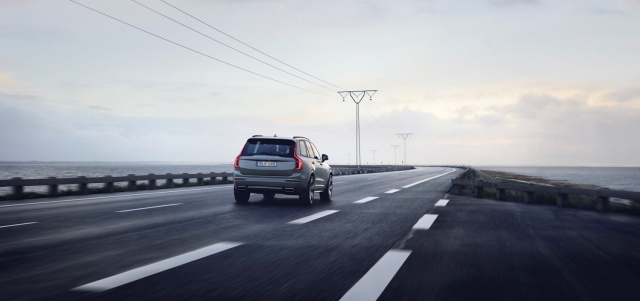 Volvo XC90 refreshed