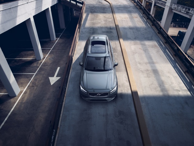 Volvo XC90 refreshed