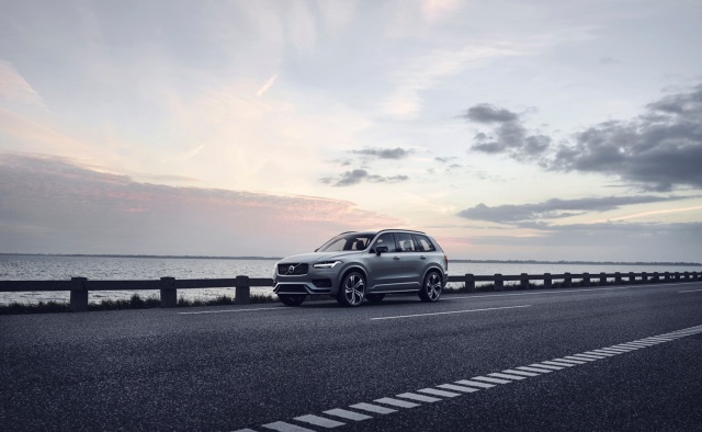 Volvo XC90 refreshed