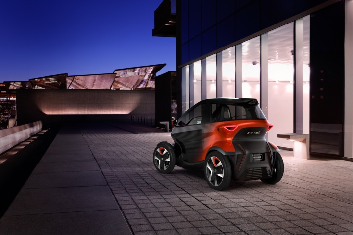 SEAT Minimo concept previews the future of city driving