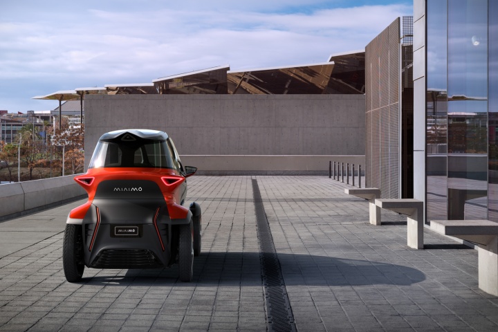 SEAT Minimo concept previews the future of city driving
