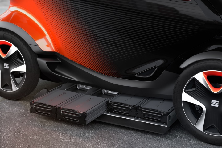 SEAT Minimo concept previews the future of city driving
