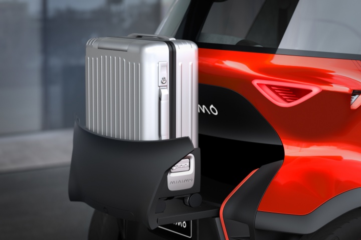SEAT Minimo concept previews the future of city driving