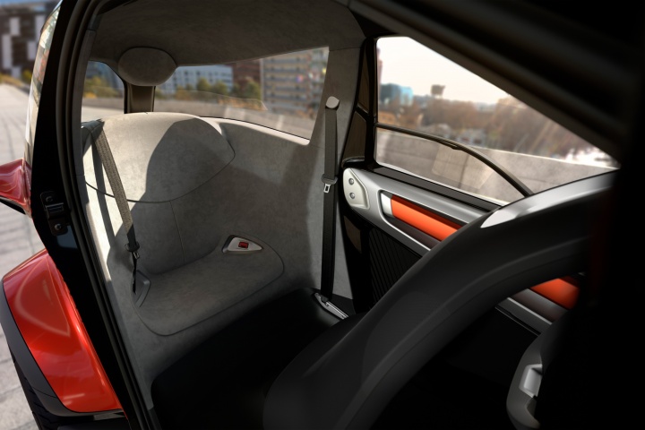 SEAT Minimo concept previews the future of city driving