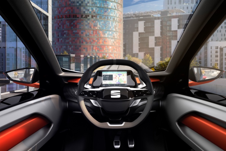 SEAT Minimo concept previews the future of city driving