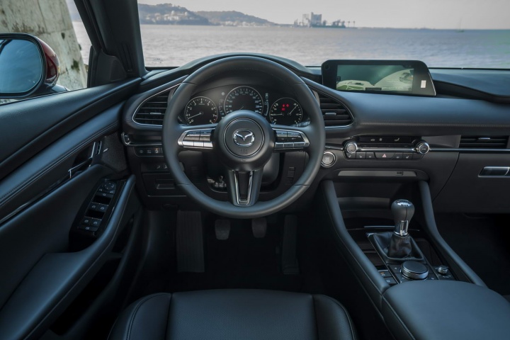 Mazda 3 1.8 SkyActiv-D diesel (2019)