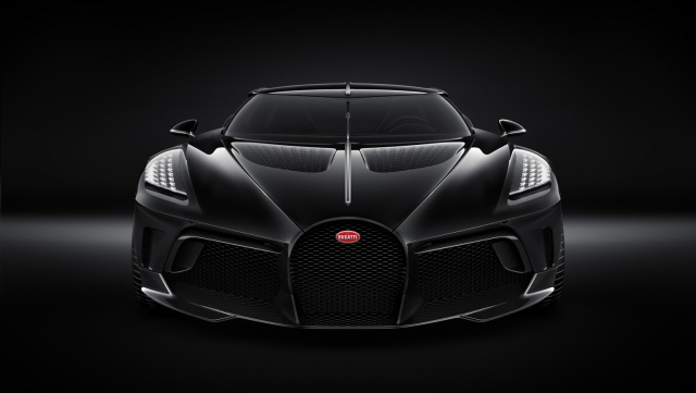 Bugatti ‘La Voiture Noire’