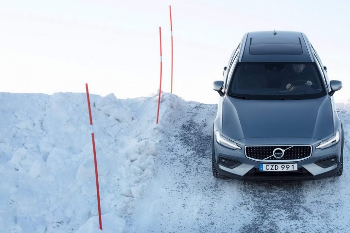 Volvo V60 Cross Country D4 diesel (2019)