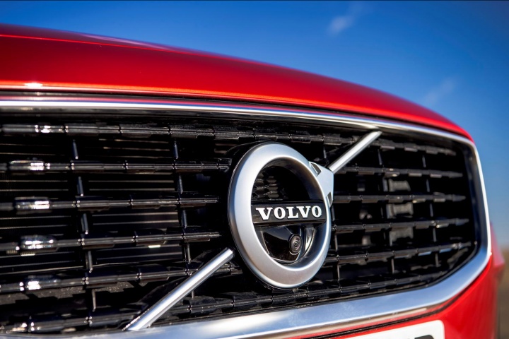 Volvo V60 R-Design T5 petrol (2019)