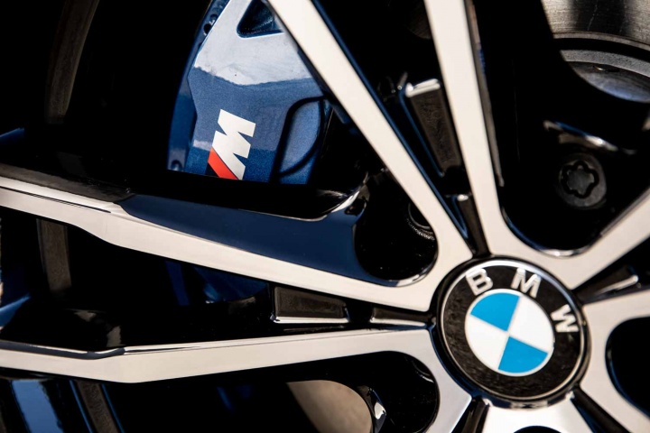 BMW 320d xDrive (2019)
