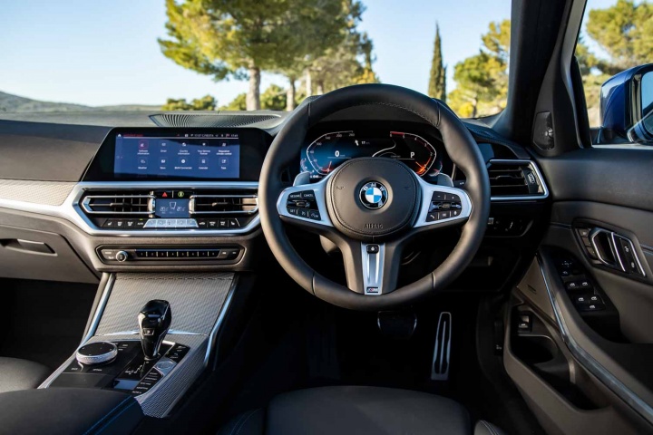 BMW 320d xDrive (2019)
