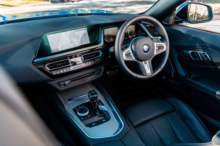 BMW Z4 sDrive20i Roadster (2019)