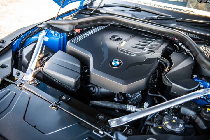 BMW Z4 sDrive20i Roadster (2019)