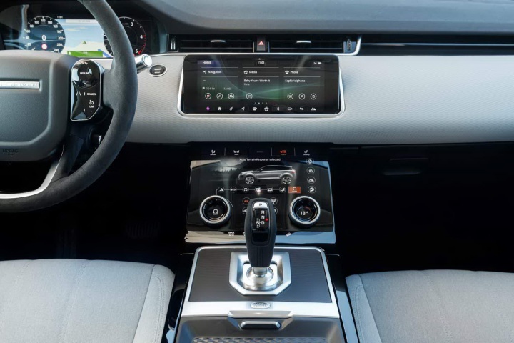 Range Rover Evoque S D 240 diesel (2019)