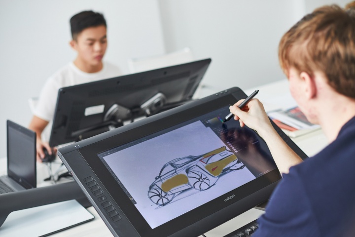 Skoda Student car will be a pickup Kodiaq