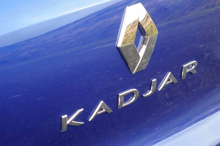 Renault Kadjar 1.5 dCi diesel (2019)