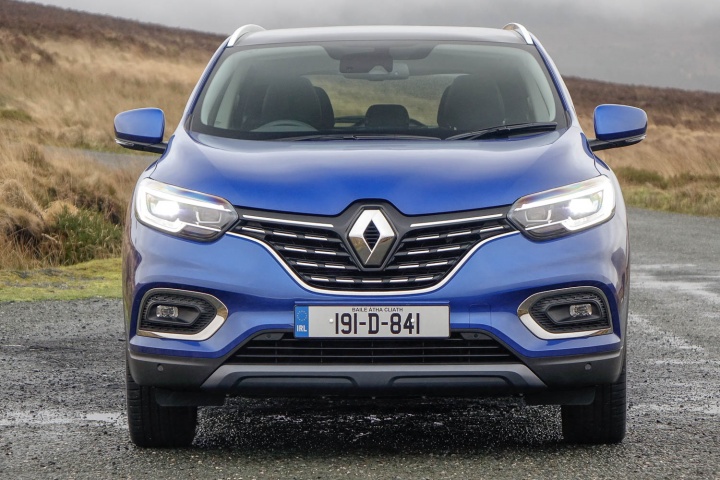 Renault Kadjar 1.5 dCi diesel (2019)