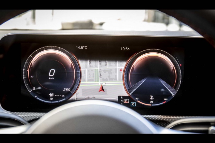 Mercedes-Benz CLA 250 4Matic petrol (2019)