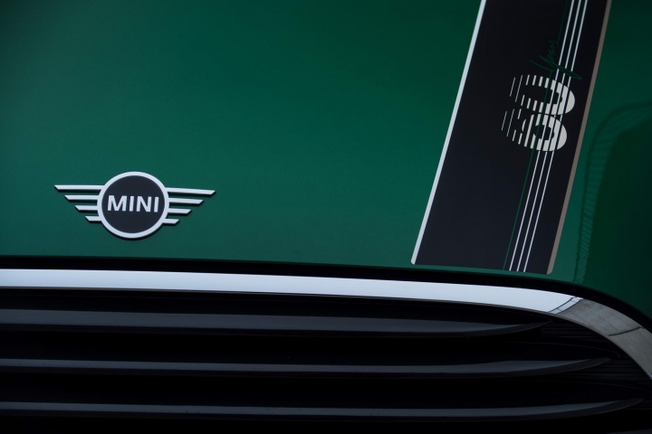 MINI Cooper S 60 Years Edition (2019)