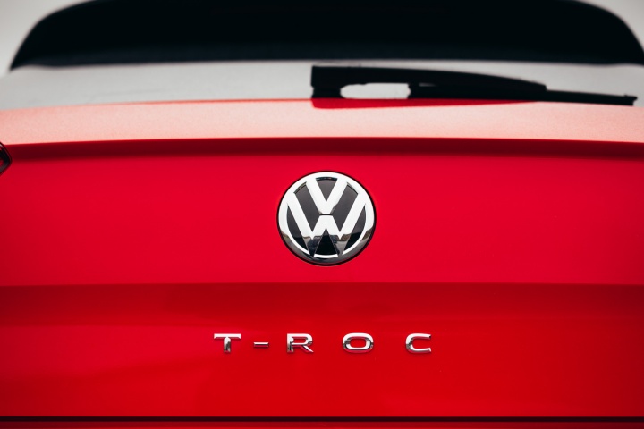 Volkswagen T-Roc 1.6 TDI diesel (2019)