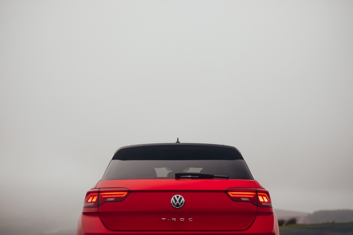 Volkswagen T-Roc 1.6 TDI diesel (2019)