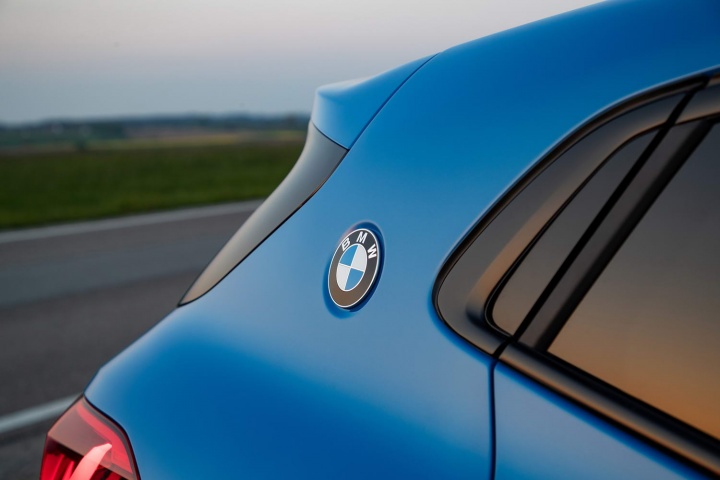 BMW X2 M35i (2019)