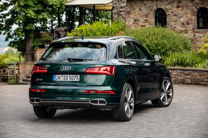 2019 Audi Sq 5 Tfsi Diesel Redesign