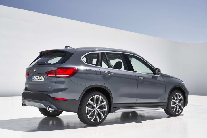 Bmw Updates X1 Suv Car And Motoring News By Completecar Ie
