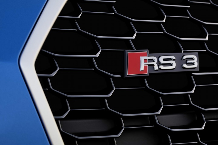 Audi RS 3 Sportback (2019)