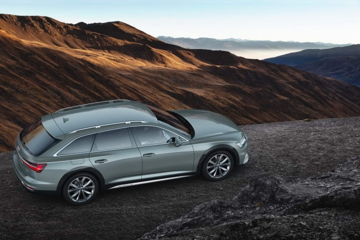 Audi A6 allroad returns for fourth outing