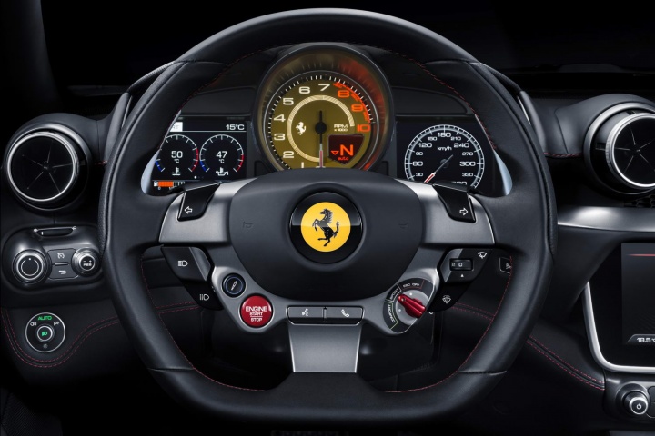 Ferrari Portofino (2019)