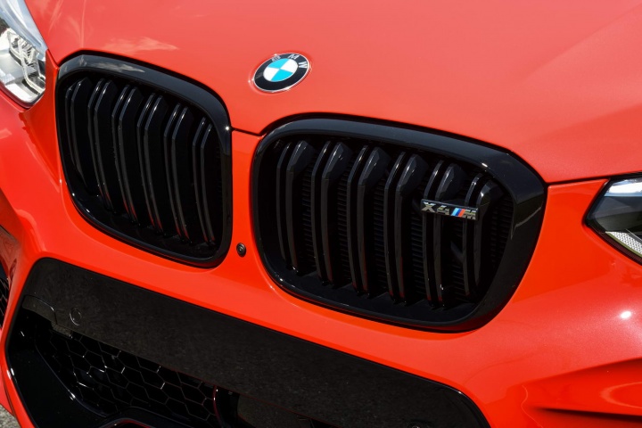 BMW X4 M (2020)