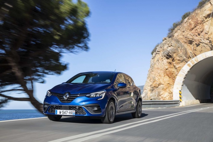 Renault Clio RS-Line TCe 130 (2020)