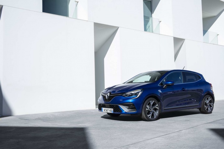 Renault Clio Rs Line 2019 Review