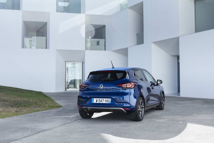 Renault Clio RS-Line TCe 130 (2020)