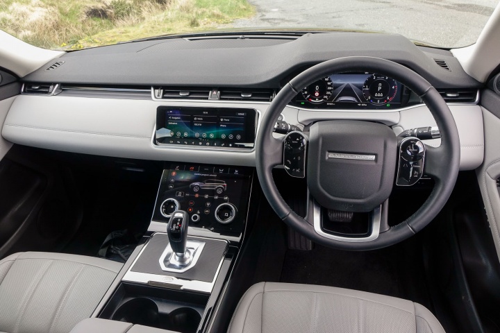 Range Rover Evoque 2.0 D 150 AWD (2019)