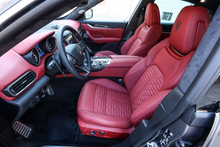Maserati Levante GTS (2020)