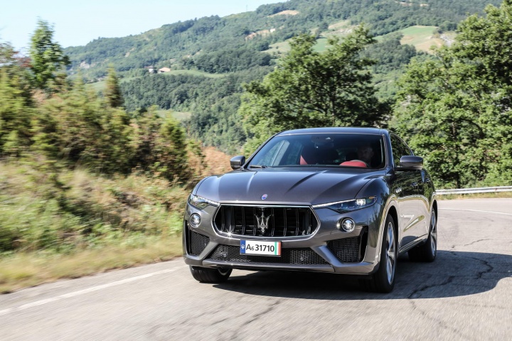 Maserati Levante Gts 2020 Reviews Complete Car