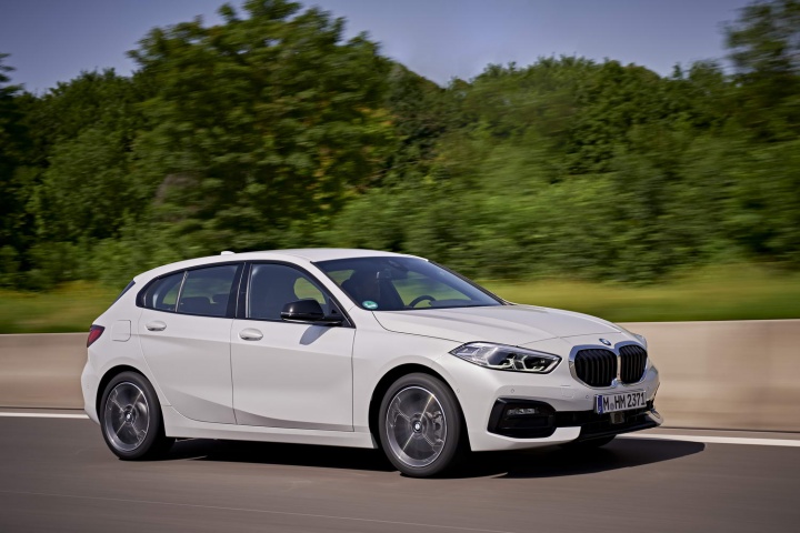 BMW 118d diesel (2020) Reviews Complete Car